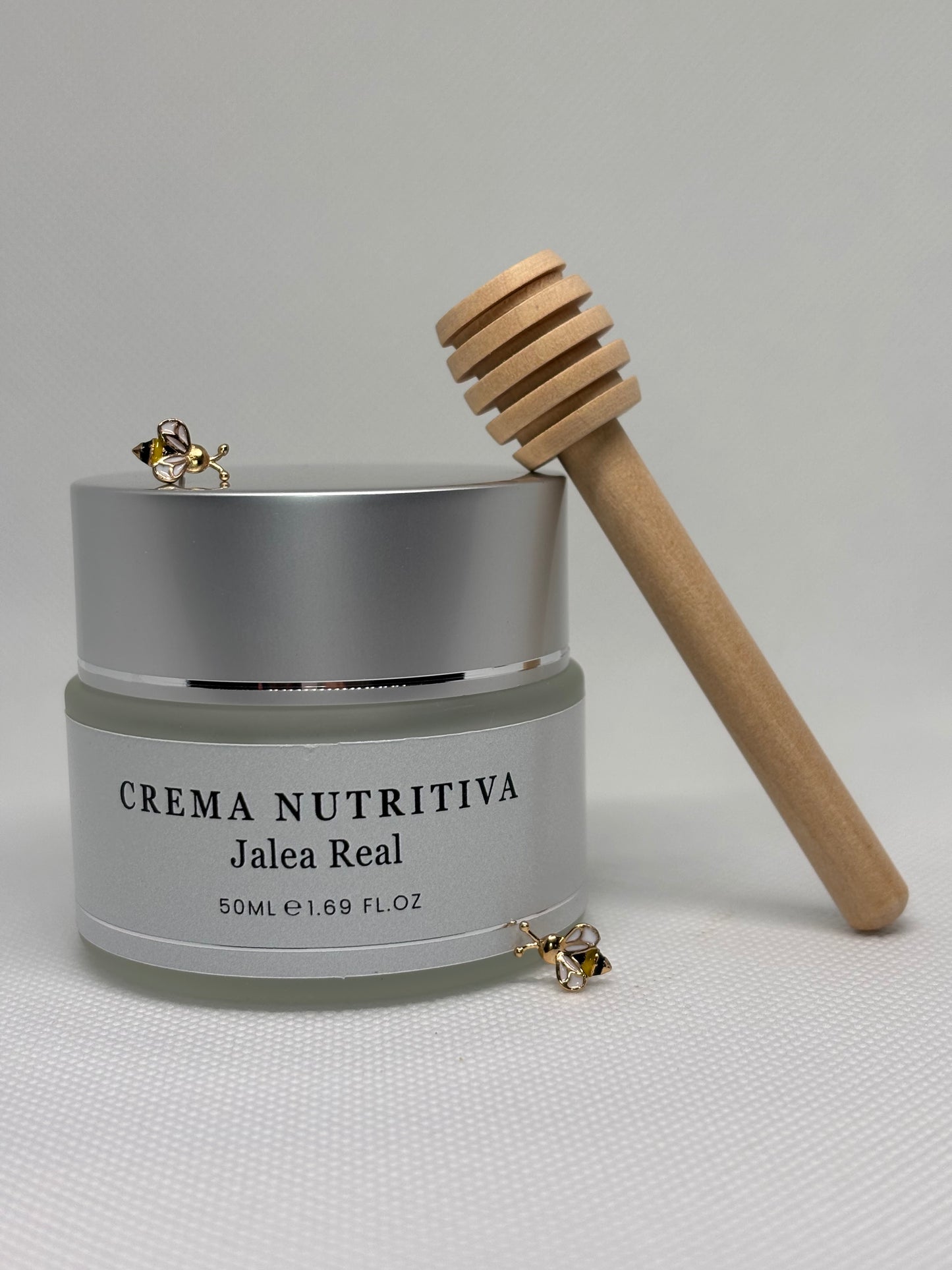 Crema Nutritiva de Jalea Real