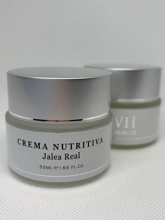 Crema Nutritiva de Jalea Real