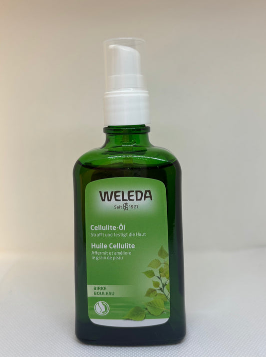 Weleda Cellulite Oil - Aceite Anticelulítico